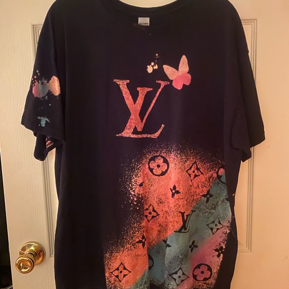 Designer inspired tshirt